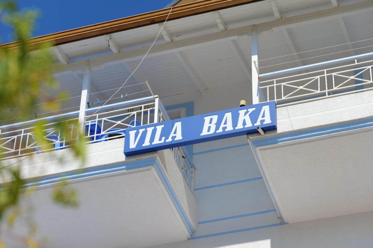 Vila Baka Ксамил Екстериор снимка